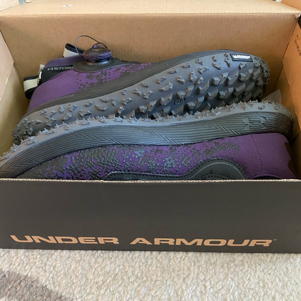 Under Armour sneakers